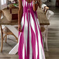 🔥Limited Time Sale Only ￡13.99!!🔥LUNE Printed Maxi Cami Dress