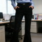 ⏳LAST DAY SALE 50% OFF🔥Starry Sky Fleece Lined Thick Casual Elastic Women's Trousers👖🌟