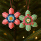⏰Christmas Limited Sale 70% OFF!!🎄50K+ SOLD! 🎁✨Christmas Snowflake Felt Ornament/Ornament Kit