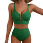 🎉This Week's Special Sales - 60% OFF✨Women's Push Up High Waist Bikini