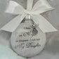 🎅LAST DAY BUY 2 GET 1 FREE!🎁 Christmas Ornaments Feather Ball👼Angel In Heaven Memorial Ornament