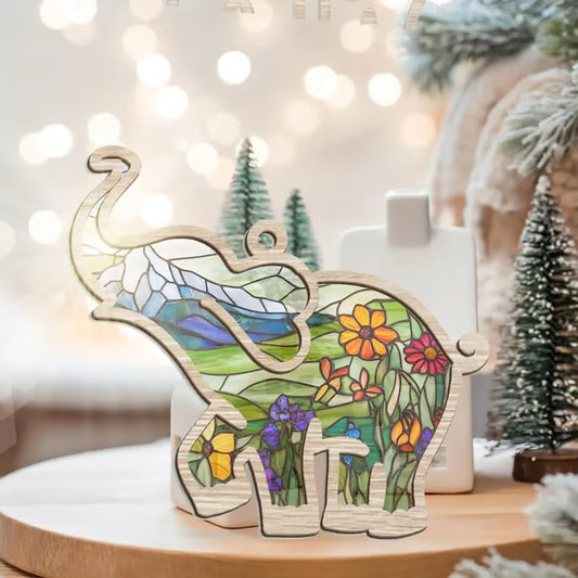 (🎄Early Christmas Sale 49%)🐘🎁Friendship gift • sisterhood elephant