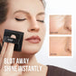 ⏰LAST DAY SALE 50% OFF!!💝Black Magnet Oil Blotting Setting Sheet With Powder More Control Oil Keep Fresh 2 IN 1 Blotting Sheet