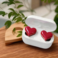 ⏳LAST DAY SALE 50% OFF!!❤️Heart Shape Bluetooth 5.3 Wireless Noise Cancelling Headset with LED Touch Control 🎵