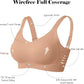 🏆LAST DAY SALE 49% OFF -Super firming bra | Women Wirefree Bras👍No more sagging breasts