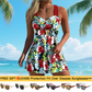 🏖️LAST DAY SALE 49% OFF with FREE GIFT👙Aqua Eve Modest Elegant Tankini Set – Tummy Control 💃, Comfort-Fit 😌 & Secure Design 🔒 | Perfect Beach Holiday Swimsuit 🌺☀️🇬🇧