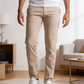 🏆Last Day Promotion Only ￡19.99!!🔥Men’s Smart-Casual Wrinkle-Resistant Khakis with 4-Way Stretch