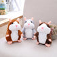 🐹 Last Day Special Price £10.99! ✨Talking Hamster Plush – repeats whatever you say, auto head-shaking, hilarious fun for kids & adults.🎁