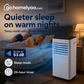 ⏳LAST DAY SALE 50% OFF!!🌬️Arctichill™ Portable 3-in-1 Quiet Fan Air Conditioner✅Factory Direct Sales⌛Free UK Delivery💥Limited Quantity