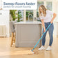 🎅LAST DAY SALE: Only £9.99! 🔥🔥Minky Flexi Edge Sweeper: Multi-Surface Cleaning for Floors, Carpets & Windows