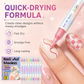 🥳2026 HOT SALE🥳💞50K+ SOLD!💅✨ 50% OFF! DIY Nail Art Marker Pen Set