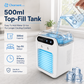⏳LAST DAY SALE 50% OFF!!🌬️Arctichill™ Portable 3-in-1 Quiet Fan Air Conditioner✅Factory Direct Sales⌛Free UK Delivery💥Limited Quantity