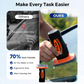 🥳LAST DAY SALE ONLY￡7.99!!💞50K+ SOLD! 🔍🚗Auto Glass Oil Film Remover – Eliminates stubborn grease, wax & road grime. Restores crystal-clear visibility – safer night & rainy driving! 🌧️✨