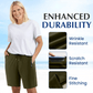 🎁Last Day Buy 1 Get 1 Free(Each only ￡7.49)🔥Ice Silk Quick Drying Stretch Shorts