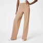 👖 LAST DAY SALE ONLY ￡13.99!!✨ High-Waist Wide Leg Pants – Figure-Flattering, 3 Adjustable Lengths & Super Stretch 🏃‍♀️