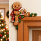 🔥 🌲Christmas Peekaboo Door Frame Corner Decor