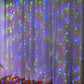 🎁Early Christmas Hot Sale 49% OFF🎅LED Light Strip, USB Powered LED Curtain Light String for Gift Set