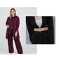🌸Spring Limited Sale 50% Off!!🌸Elegant Longline Cardigan & Top & Pants 3-Pieces Set🔥