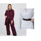 🌸Spring Limited Sale 50% Off!!🌸Elegant Longline Cardigan & Top & Pants 3-Pieces Set🔥