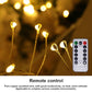 🏠✨LAST DAY SALE 70% OFF!!🎄Christmas Copper Wire Firecracker Light String👍-for Christmas, Holiday Party Indoor Outdoor Decor