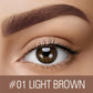 🔥Last Day Buy 1 Get 1 Free🔥Longwear Waterproof Tinted Brow Gel