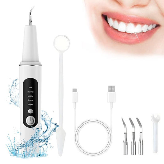 🎅BLACK FRIDAY SALE 50% OFF!!!🎄Rechargable Plaque/Tartar Remover Oral Care Kit ✨