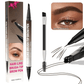 🎁LAST DAY BUY 1 GET 1 FREE!!🔥2-in-1 4D Eyebrow Pencil (Natural Brow Makeup and Eyelash Line)