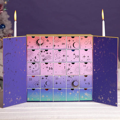 🎅Christmas Sale 50%OFF🎁🧶Crochet Society Advent Calendar 2025🎉(🔥Same as in the video)
