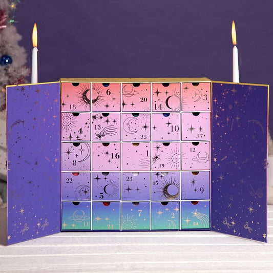 🎅Christmas Sale 50%OFF🎁🧶Crochet Society Advent Calendar 2025🎉(🔥Same as in the video)