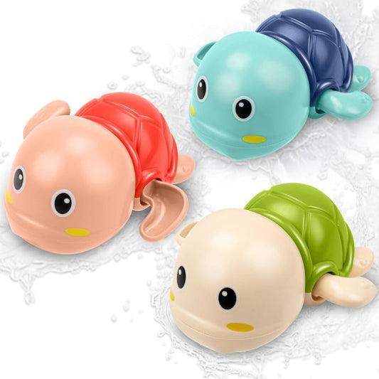 🔥LAST DAY SALE 49% OFF🦢Cute Swimming Wind-Up Toy⛲️🎁