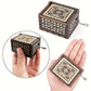 You Are My Sunshine Letter Pattern Music Box