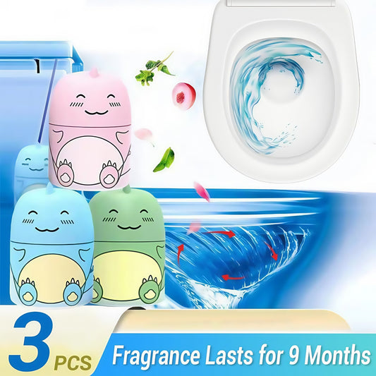 Toilet Cleaner & Toilet Deodorizer Wonder