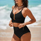 🎉This Week's Special Sales - 60% OFF✨Women's Push Up High Waist Bikini
