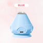 💪Electric Adsorption Type Vibrating Hot Compress Fascia Ball Massager – 3D Kneading | Targets Trigger Points in 30s