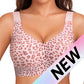 ⏳LAST DAY SALE 70% OFF!!💕GRACE Women Jelly Bras Wirefree Full Coverage No Underwire Everyday Bras Comfortable Wireless Padded Tshirt Bra