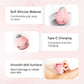 💪Electric Adsorption Type Vibrating Hot Compress Fascia Ball Massager – 3D Kneading | Targets Trigger Points in 30s