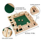 🎅Christmas Sale 70% OFF!!🎄🎁50K+ SOLD! Almost Gone✨SHUT THE BOX-WOODEN DICE BOARD GAME