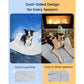 💥LAST DAY SALE 50% OFF💥Eco-friendly Dog Cooling & Warming Mat: All-Season Comfort Pad