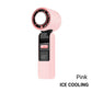 🔥Surprise Price: ￡8.99 Today!!🔥Mini Ice Cold Fan❄️❄️