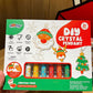 ⏳LAST DAY SALE ONLY ￡6.99!!🎁DIY Crystal Paint Arts and Crafts Set-Create Keychains & Window Art, Non-Toxic Creative Gift