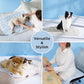 ❄️2026 Summer Hot Sale 50% OFF🧊PawDew™ for Dogs & Cats – Vet-Approved Ice-Silk Cooling Pad ❄️ | Q-MAX >0.4 | Washable 🧼, Non-Slip 🛟 | Perfect for Large Breeds & UK Summers ☀️🇬🇧