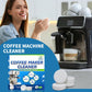 ⏰Last Day Surprise Price: ￡6.99!!🔥Multifunctional Coffee Machine Cleaner Descaler Tablets