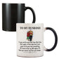 🎅CHRISTMAS SALE 50% OFF!!💥Unique Warm Heat Changing Mug - PERFECT GIFT🎁☕️