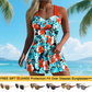 🏖️LAST DAY SALE 49% OFF with FREE GIFT👙Aqua Eve Modest Elegant Tankini Set – Tummy Control 💃, Comfort-Fit 😌 & Secure Design 🔒 | Perfect Beach Holiday Swimsuit 🌺☀️🇬🇧