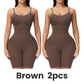 🎉Last Day Promotion 49% OFF💞Smoothing Seamless Full Bodysuit Shaper