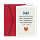 🔥Father's Day 50% OFF🎁Daddy Father's Day / Birthday Card