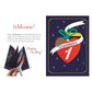 Christmas Love Story Countdown Book Gift Collection