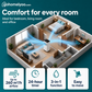 ⏳LAST DAY SALE 50% OFF!!🌬️Arctichill™ Portable 3-in-1 Quiet Fan Air Conditioner✅Factory Direct Sales⌛Free UK Delivery💥Limited Quantity