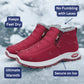 🔥 LAST DAY SALE 70% OFF!!🔥Winter Unisex Outdoor Warm Lightweight Anti-Slip Soft Sole Shoes