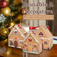 🎄 Countdown Cottage — DIY Christmas Advent Calendar Boxes 🏠